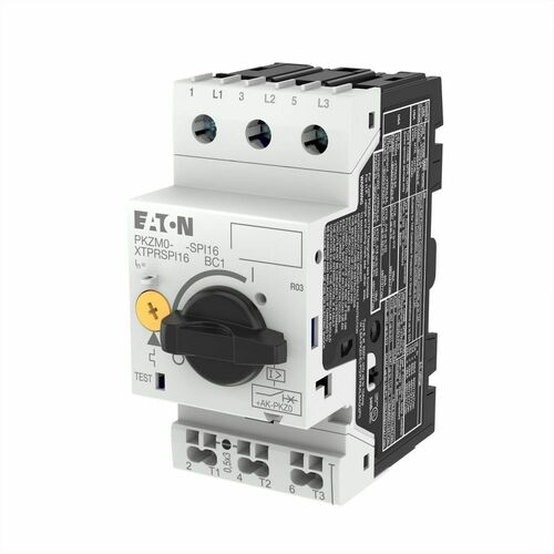 Eaton Motorschutzschalter PKZM0-10-SPI1#199186