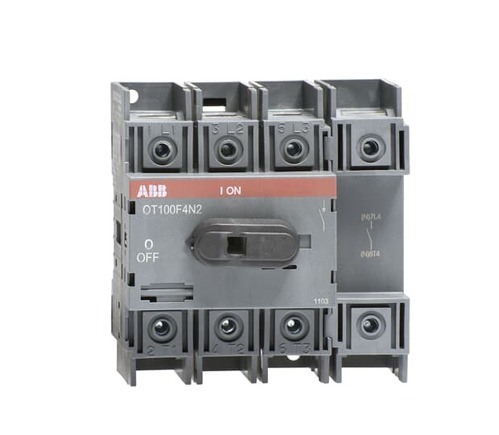 ABB Stotz S&J Sicherungsautomat Z-Char. 10kA, 3A, 3P S203MT-Z3
