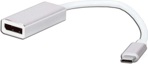 E+P Elektrik USB 3.1 Adapter Ste.TypC,+20polHDMI CC 362