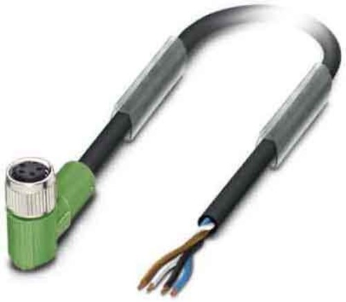 Phoenix Contact Sensor-Kabel M8-Buchse,4p. SAC-4P-1,5-PUR/M 8FR