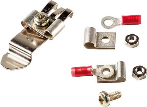 Eaton Schirmerdung Anbindung Kabelschim ZB4-102-KS1