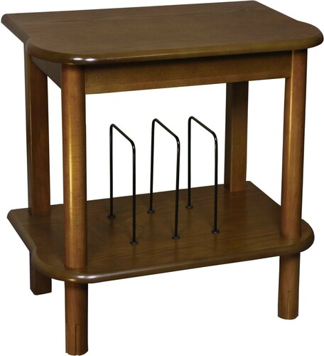Soundmaster Standfuß f.NR 5 SF510 Holzfurnier