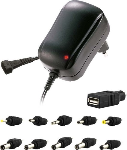 E+P Elektrik Schaltnetzteil 1000mA,sw C1002