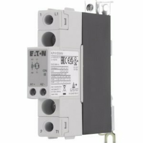 Eaton Halbleiterrelais, 1-phasig 20 A, 600 - 600 V HLR15/1(DC)600V Eaton Halbleiterrelais, 1-phasig 20 A, 600 - 600 V HLR15/1(DC)600V