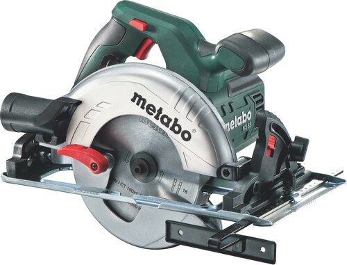 Metabowerke Handkreissäge 1200W, 55mm KS 55