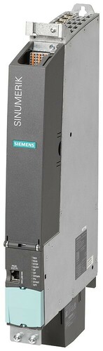 Siemens Dig.Industr. SINUMERIK 840D SL NCU 730.3B PN m PLC317-3 6FC5373-0AA30-0AB0