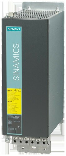 Siemens Dig.Industr. Active Interface Module 36kW 3AC 380-480V 6SL3100-0BE23-6AB0