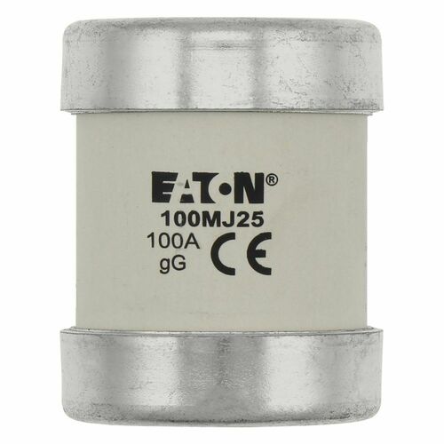 Eaton Sicherungseinsatz 100 A, AC 415 V 100MJ25-6
