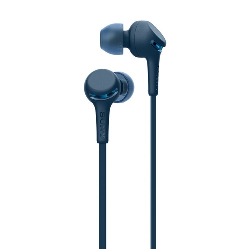 Sony Bluetooth-In-Ohr-Kopfhörer Neckband,ExtraBass WIXB400L.CE7