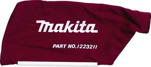 Makita Staubsack 122321-1