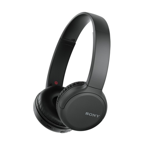 Sony Bluetooth-Bügel-Kopfhörer schwarz WHCH510B.CE7