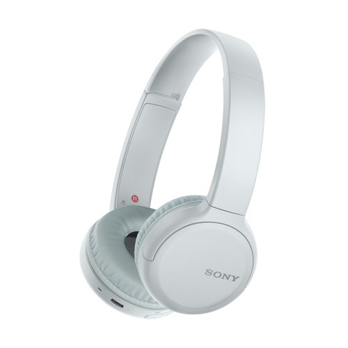 Sony Bluetooth-Bügel-Kopfhörer weiß WHCH510W.CE7