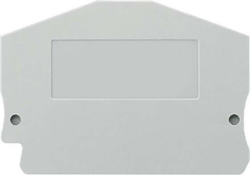 Siemens Dig.Industr. Deckel grau 8WH9000-1JA00