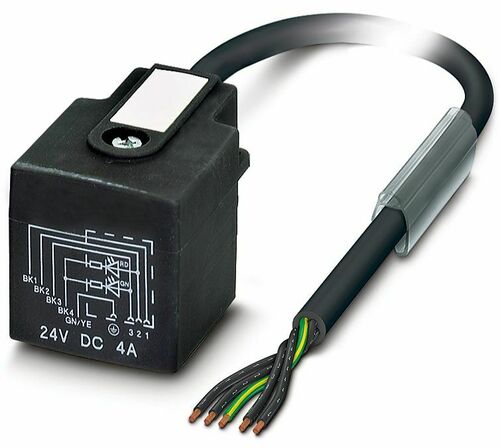 Lapp Zubehör AB-C3-2,0PUR-A-1L-S 22260584 Lapp Zubehör AB-C3-2,0PUR-A-1L-S 22260584