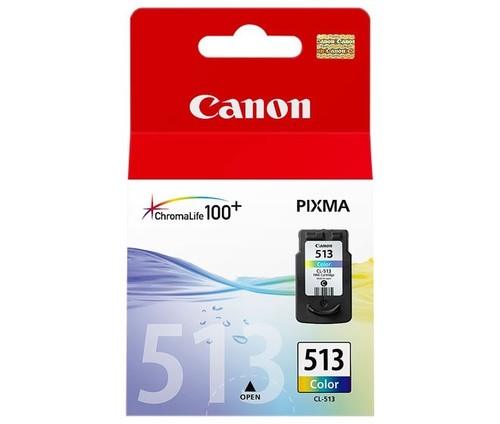 Canon Tintenpatrone color CL-513 13ml co