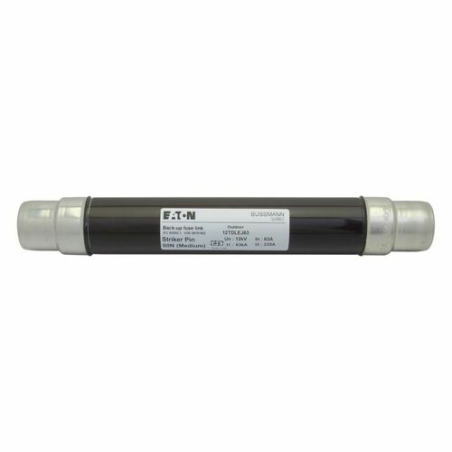 Eaton Sicherungseinsatz 6.3 A, AC 17.5 kV 17.5TDLSJ6.3
