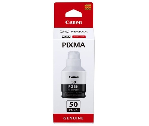 Canon Nachfülltinte schwarz GI-50BK170mlsw