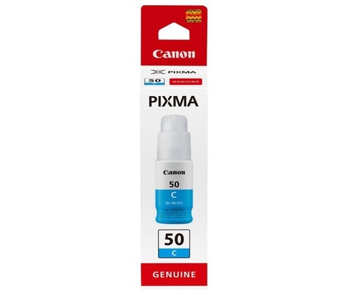 Canon Nachfülltinte cyan GI-50C 70ml cy