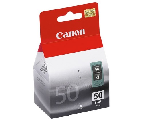 Canon Tintenpatrone schwarz PG-50 22ml sw