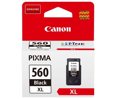 Canon Druckkopf schwarz PG-560XL 14ml