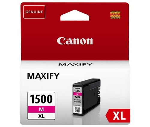 Canon Tintenpatrone magenta PGI-1500M XL