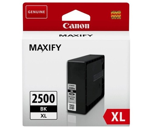 Canon Tintenpatrone schwarz PGI-2500BK XL