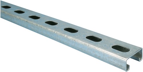 Erico Montageschiene C25H6000S6