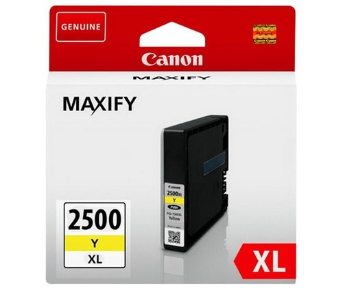 Canon Tintenpatrone gelb PGI-2500Y XL