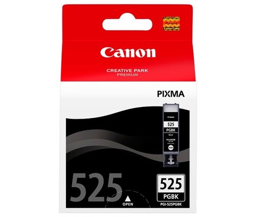 Canon Tintenpatrone schwarz PGI-525PGBK