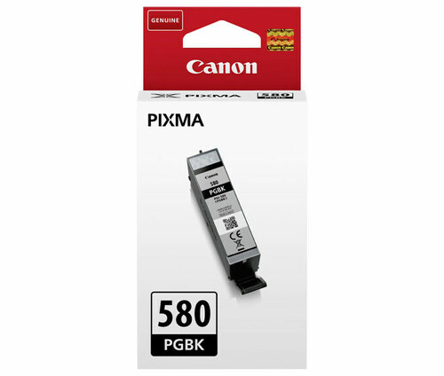Canon Tintenpatrone schwarz CANON PGI-580PGBK