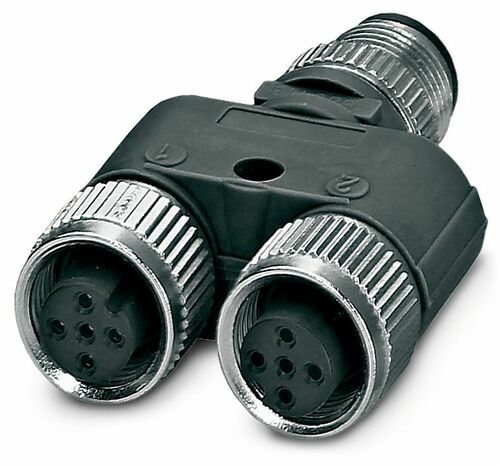 Lapp Zubehör AB-C5-M12Y-2XM12FS-V 22260602