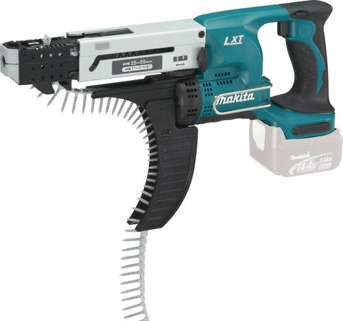 Makita Akku-Magazinschrauber 18V BFR540ZJ