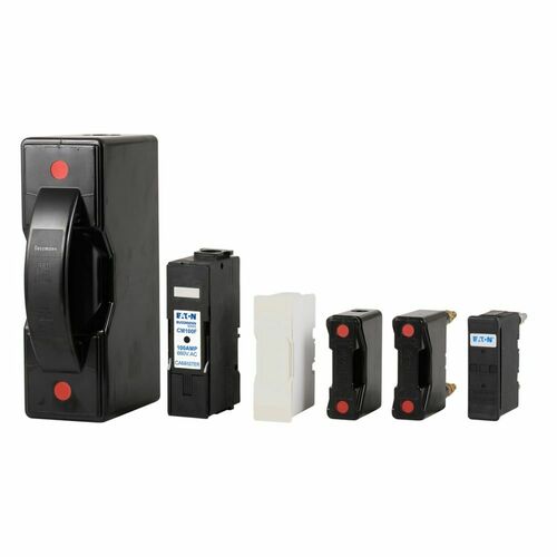 Eaton Sicherungshalter 63 A, AC 550 V 63ENSBSWHITE