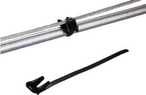 Panduit Kabelbinder 214mm schwarz wetterbest. AST20-5-C100