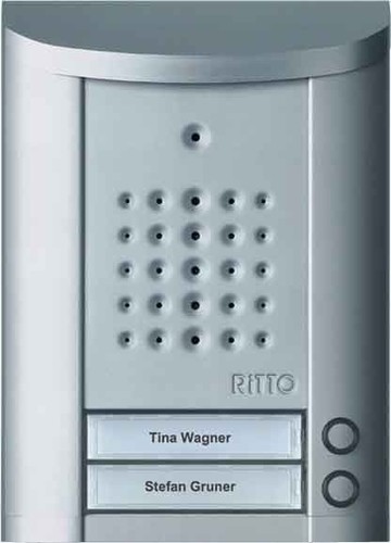 Ritto Türstation si Entravox, 2Tasten 1840220