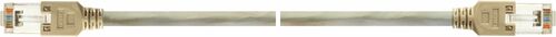 Lapp Zubehör F/UTP Patch Cable CAT.5e 10m GY CE6554
