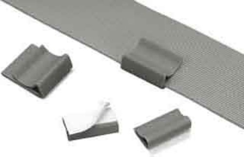 Panduit Flachbandkabelhalter FCC-A-C8