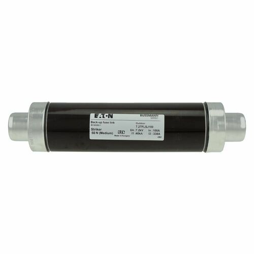 Eaton Sicherungseinsatz 100 A, AC 7.2 kV 7.2TFLSJ100