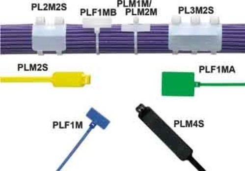 Panduit Kabelbinder PLM4S-C