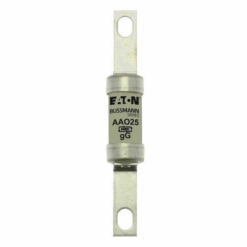 Eaton Sicherungseinsatz 25 A, AC 550 V AAO25