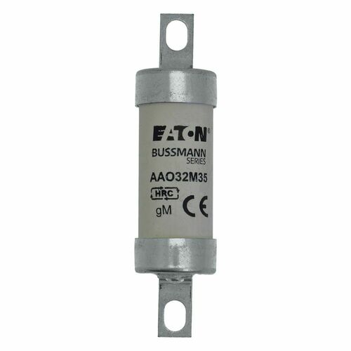 Eaton Sicherungseinsatz 32 A, AC 500 V AAO32M35
