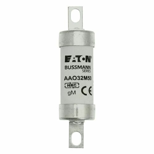 Eaton Sicherungseinsatz 32 A, AC 500 V AAO32M50