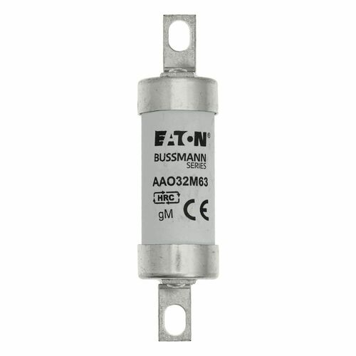 Eaton Sicherungseinsatz 32 A, AC 500 V AAO32M63