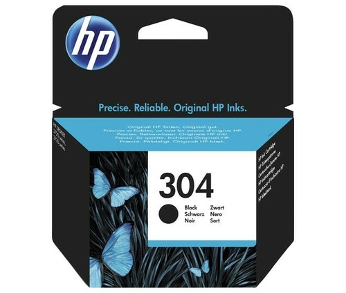 HP Tintenpatrone schwarz 304/N9K06AE sw HP Tintenpatrone schwarz 304/N9K06AE sw