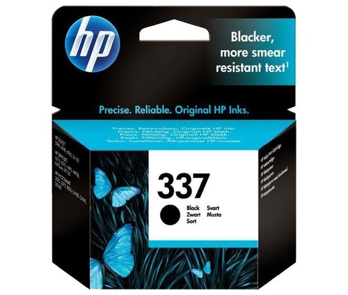 HP Tintenpatrone schwarz 337/C9364EE11mlsw