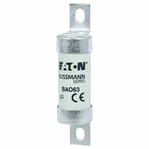 Eaton Sicherungseinsatz 63 A, AC 500 V BAO63
