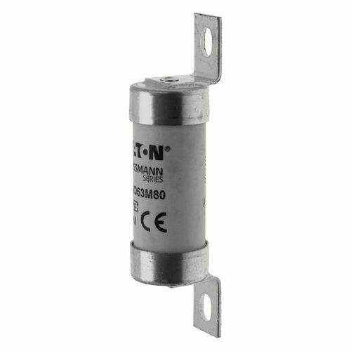 Eaton Sicherungseinsatz 63 A, AC 500 V BAO63M100