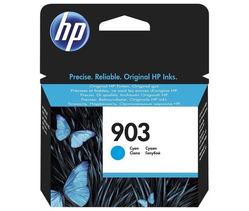 HP Tintenpatrone cyan 903/T6L87AE cy