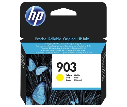 HP Tintenpatrone gelb 903/T6L95AE ge