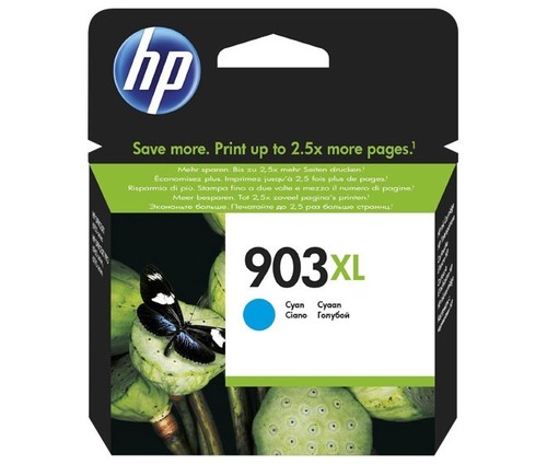 HP Tintenpatrone cyan 903XL/T6M03AE cy